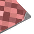 Autumn Red Geometric Universal Laptop 12in (9.8 x 6.8in) Skin